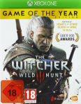 Xbox One The Witcher 3: Wild Hunt Game of the Year Edition