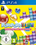 PS4 Puyo Puyo Tetris