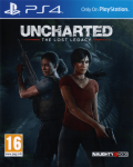 PS4 Uncharted: The Lost Legacy