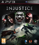 PS3 Injustice: Gods Among Us