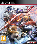 PS3 SoulCalibur V