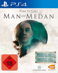 PS4 The Dark Pictures Anthology: Man of Medan