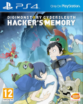 PS4 Digimon Story: Cyber Sleuth - Hacker's Memory
