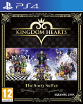 PS4 Kingdom Hearts: The Story So Far