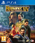 PS4 Romance of the Three Kingdoms XIV