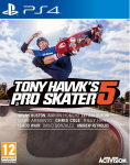 PS4 Tony Hawk's Pro Skater 5