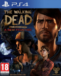 PS4 The Walking Dead: The Telltale Series - A New Frontier - Season Pass Disc