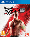 PS4 WWE 2K15