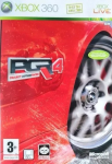 Xbox 360 Project Gotham Racing 4