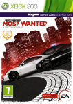 Xbox 360 Need for Speed Most Wanted - A Criterion Game