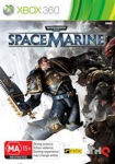 Xbox 360 Warhammer 40,000: Space Marine