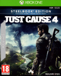 Xbox One Just Cause 4 Steelbook Edition