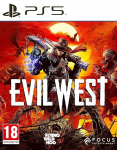 PS5 Evil West