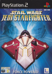 PS2 Star Wars: Jedi Starfighter