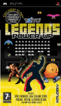 PSP Taito Legends Power-Up