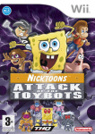 Wii Nicktoons: Attack of the Toybots