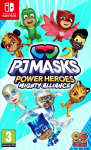 SWITCH PJ Masks Power Heroes: Mighty Alliance