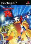 PS2 Disney's Donald Duck: PK
