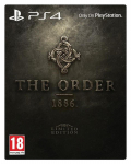 PS4 The Order: 1886 Limited Steelbook Edition