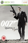 Xbox 360 007: Quantum of Solace