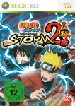 Xbox 360 Naruto Shippuden: Ultimate Ninja Storm 2
