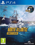 PS4 Fishing: North Atlantic - Complete Edition