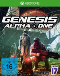 Xbox One Genesis Alpha One