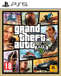 PS5 Grand Theft Auto V (GTA 5)