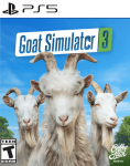 PS5 Goat Simulator 3