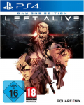 PS4 Left Alive Day One Edition