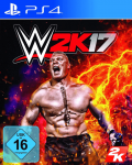PS4 WWE 2K17