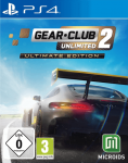 PS4 Gear Club Unlimited 2 - Ultimate Edition