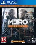 PS4 Metro Redux: 2033 and Last Light