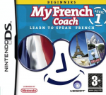 DS My French Coach Level 1: Beginners