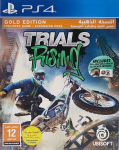 PS4 Trials Rising Gold Edition