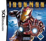 DS Iron Man: The Official Videogame