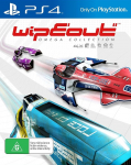 PS4 WipEout Omega Collection