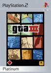 PS2 Grand Theft Auto III
