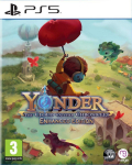 PS5 Yonder: The Cloud Catcher Chronicles Enhanced Edition