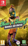 SWITCH Oddworld: Abe's Oddysee New 'N' Tasty!