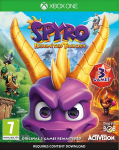 Xbox One Spyro Reignited Trilogy