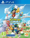 PS4 Klonoa Phantasy Reverie Series