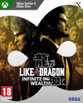 Xbox One Like a Dragon: Infinite Wealth