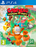 PS4 Garfield: Lasagna Party