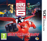 3DS Big Hero 6: Battle in the Bay