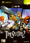 Xbox TimeSplitters 2