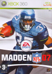 Xbox 360 Madden NFL 07
