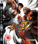 PS3 Street Fighter IV (4)