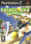 PS2 Everybody's Tennis