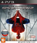 PS3 The Amazing Spider-Man 2